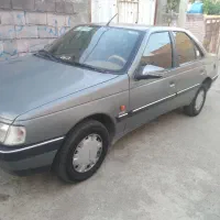 پژو ۴۰۵ دوگانه فابریک
