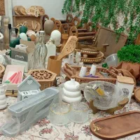 وسایل آشپزخانه و دکوری