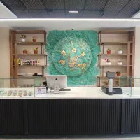 باریستا خانوم / اقا