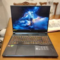 لپ تاپ گیمینگ Acer Nitro V16 AI RTX 5050