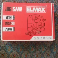 اره عمود بر Elmax