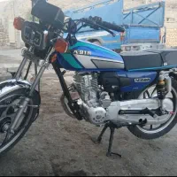 موتور سیکلت کبیر 200 فروش فوری