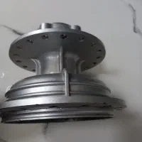 لوازم تریل روان توپی چرخ عقب