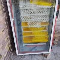 یک عدد دستگاه جوجه کشی 586تای