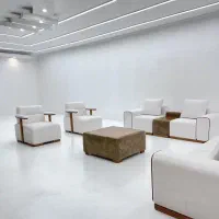 مبل راحتی مدل زیبای پازلی