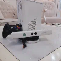 Xbox 360 Slim مدل 1439 با هارد 250 گیگابایت