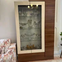 ست بوفه و میز تلویزیون