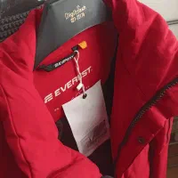 کاپشن پر اصل اورجینال اورست everest اسکی اکبند