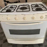 گاز ۵ شعله طرح فر