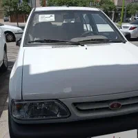 پراید مدل۹۶