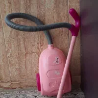 جارو برقی اسباب بازی