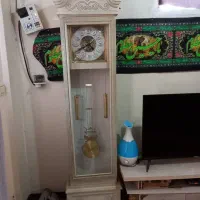 ساعت ایستاده