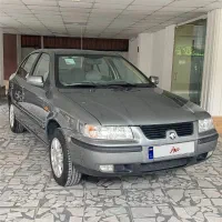 سمند ال ایکس استثنایی ۱۰۰هزار کار ۸۴