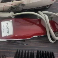 ماشین موزر اصل المانی