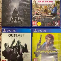 معاوضه بازی ps4