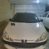 206 سفید