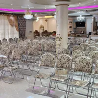 صندلی تاشو در حد نو