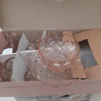 قابلمه پیرکس و فنجان نلبکی
