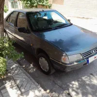 پژو۴۰۵دوگانه کارخانه مدل ۹۰