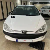 ۲۰۶ تیپ ۲ مدل ۱۴۰۱