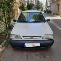 پراید 131SE مدل98