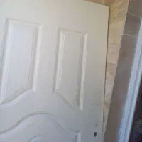 درب چوبی تُرک دست دوم