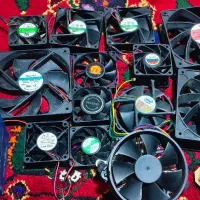 جت فن ، باتری لیتیومی ، فن سی پی یو