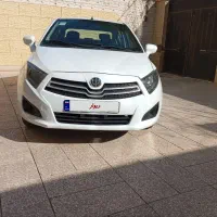 برلیانس ۲۳۰درحد