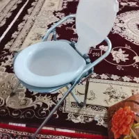دستشویی فرنگی و لوازم شخصی