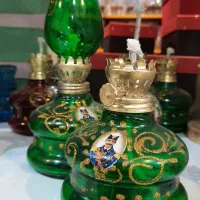 چراغ نفتی یا الکلی