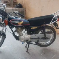 موتور هندا چیکا ۱۲۵
