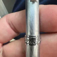 خودکار SHEAFFER روکش نقره کشور آمریکا