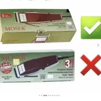 ماشین اصلاح ریش تراش موزر اصلی آلمانی