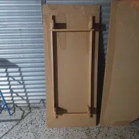 کفی زیر تشک تخت یک جفت