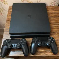 دستگاه ps4 اسلیم یک ترا کپی خور