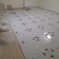 کاشی کاری کارباچسب وخرده کاری