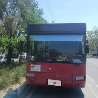 مرکزاسقاط کشنده اتوبوس خاور  و مینی بوس فرسوده