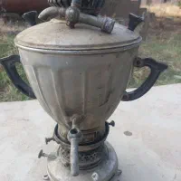 سماور نفتی قدیمی سالم