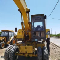 بیل لاستیکی HE100B هپکو