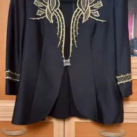 کت زنانه مجلسی