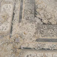 دو تا فرش 6 متری