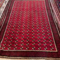 فرش دستبافت ۶ متری ترکمن
