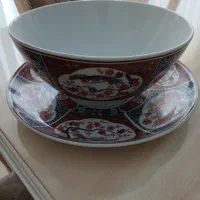 کاسه و بشقاب چینی