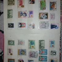 آلبوم تمبر سکه