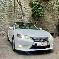 لکسوس es250 الفوتیم کاملا خانگی