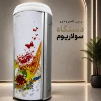 دستگاه سولاریوم ۵۲ لامپ ایتالیا