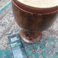 تنبک ناقوس دهنه ۲۷