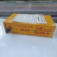 فلاشر چهار کاناله