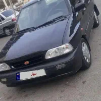 پراید۸۵ دوگانه شرکتی