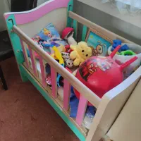 تخت خواب کودک